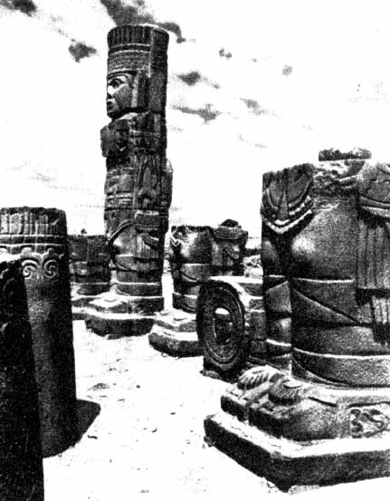 Каменные колоссы центральной части г. Тулы.
