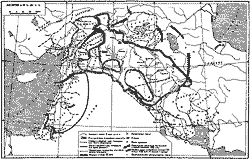 Ассирия в IX в. до н. э.
