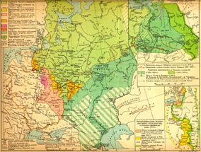Русское государство в XVI - начале XVII в. (в 1490-1618 гг.)