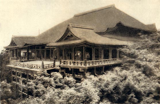 Храм Сэйсуй-дзи. 1633 г.