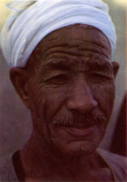 17. Йемени Абд эр-Расул в октябре 1978 г.